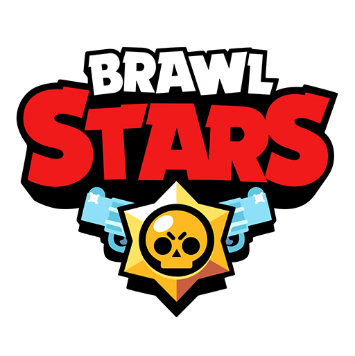 Логотип brawl stars без фона